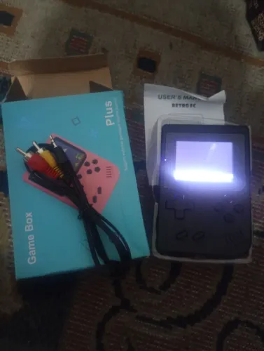 Game Boy box