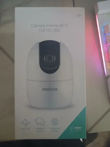 Camera mibo im4