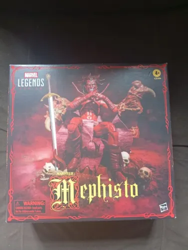 Marvel legends Mephisto