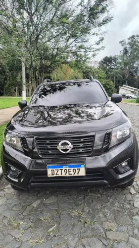 Nissan Frontier Attac.cd 4X4 2.3 Bi-TB Die. AUT 2022