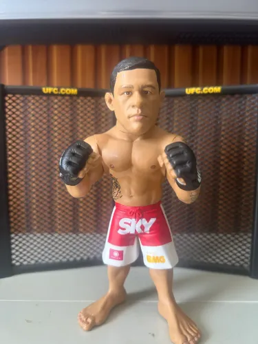 Boneco UFC Round 5 Vitor Belfort