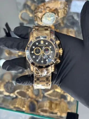 Relógio prova d?água