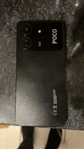 Xiaomi em ótimo estado, usado por 4 meses, semi-novo