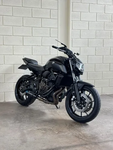 Yamaha MT-07/MT-07 ABS 689cc 2024