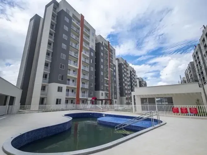 PRIME CIDADE NOVA - FASE 2