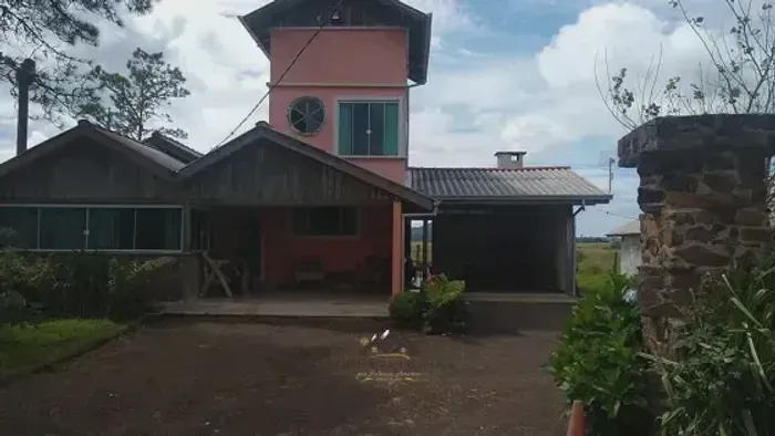 Terreno para venda com 30000 metros quadrados em Zona Rural - Urupema - SC