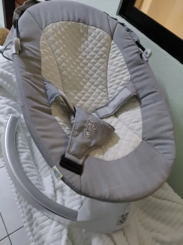 Balanço Eletrônico para Bebê - R$ 300,00