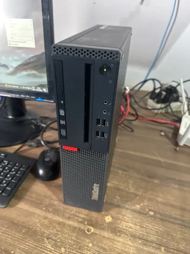 Lenovo ssf slin i7 sexta geração ssd 8 gb ddr4 semi novo com garantia loja fisica