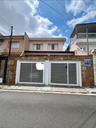 Sobrado à venda 3 quartos, 208 m² em Vila Diva, São Paulo