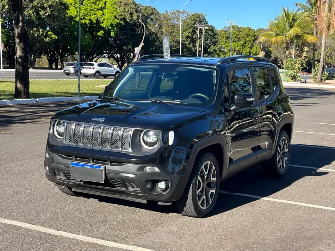 Jeep Renegade Longitude 1.8 4X2 Flex 16V Aut. 2021