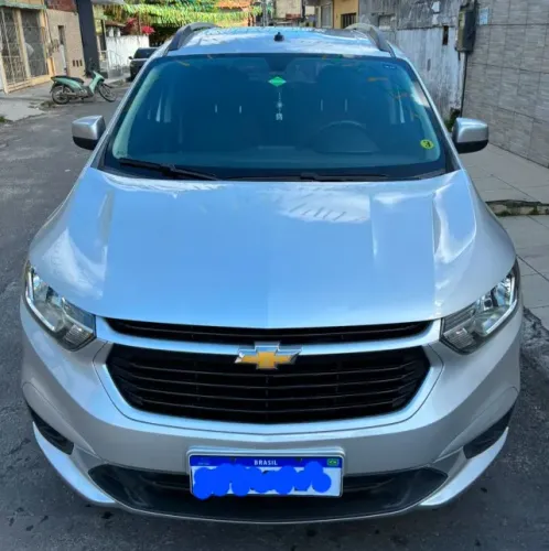 Chevrolet Spin LT 1.8 8V Econo.flex 5P Aut. 2023