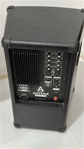 CAIXA DE SOM ANTERA