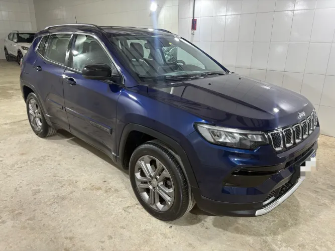 Jeep Compass Long. T270 1.3 TB 4X2 Flex AUT 2023
