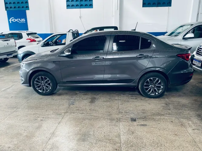 Fiat Cronos Drive 1.3 8V Flex 2021