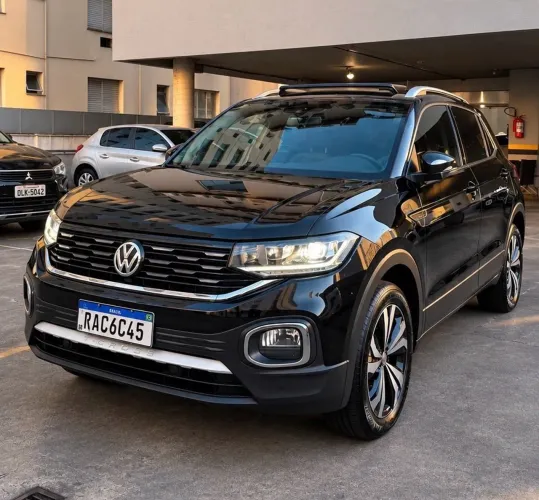 Volkswagen T-Cross Highline 1.4 TSI Flex 16V 5P AUT 2020