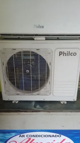 Ar condicionado split 12000 BTU
