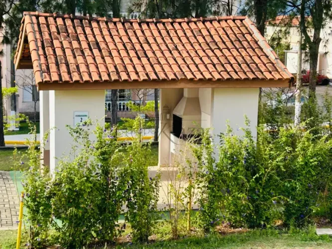 Apartamento - Cidade Vista Verde - Residencial Villaggio Di Antonini - 2 Dormitórios - 76m