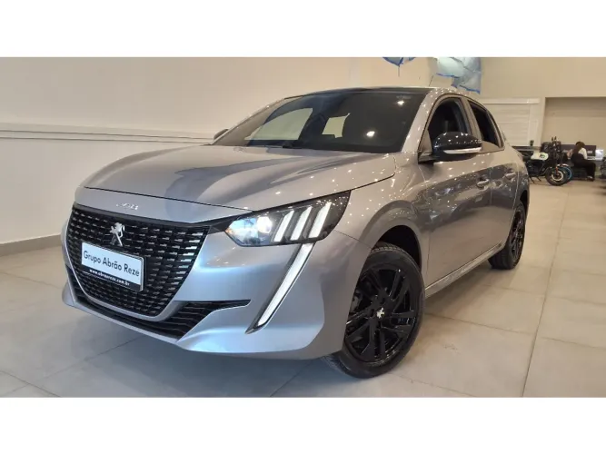 Peugeot 208 Style 1.0 Flex 6V 5P Mec. 2024