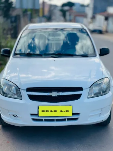 Chevrolet Celta Life/ LS 1.0 MPFI 8V Flexpower 3P 2012
