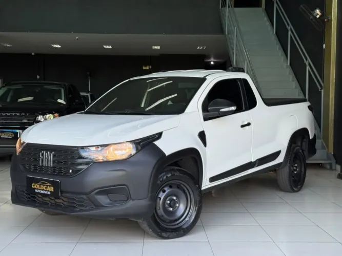 Fiat Strada Endurance 1.3 Flex 8V CS 2025