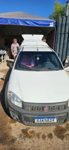 Fábricas capotas de fibra para diversos modelos de picapes