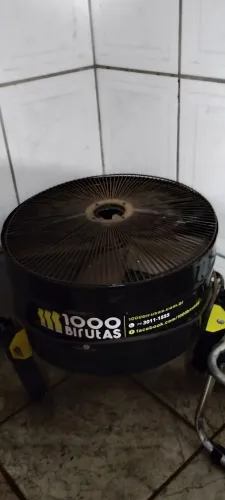 Birutá com boneco 