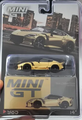 Mini GT Nissan Z VeilSide