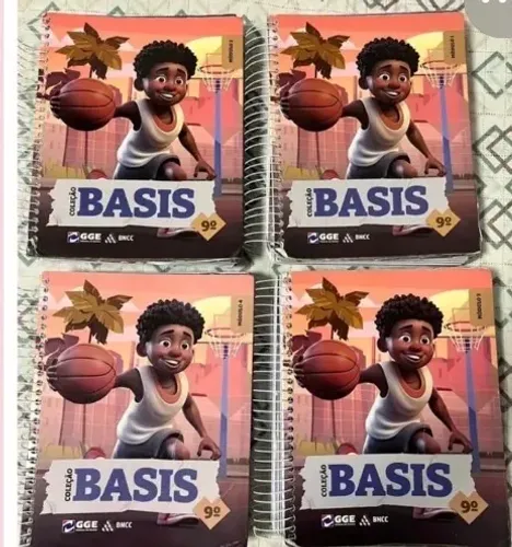 Apostilas Basis 9 ano 2025
