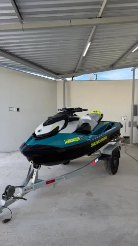 JETSKI seadoo GTI 170 SE