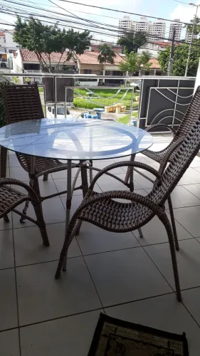 Casa para temporada