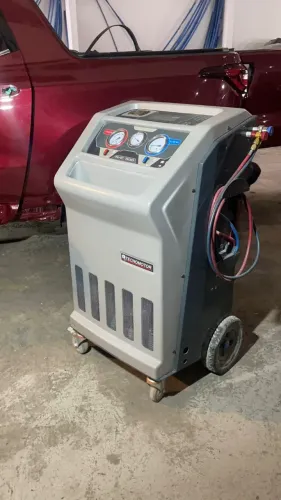 RECICLADORA DE AR CONDICIONADO