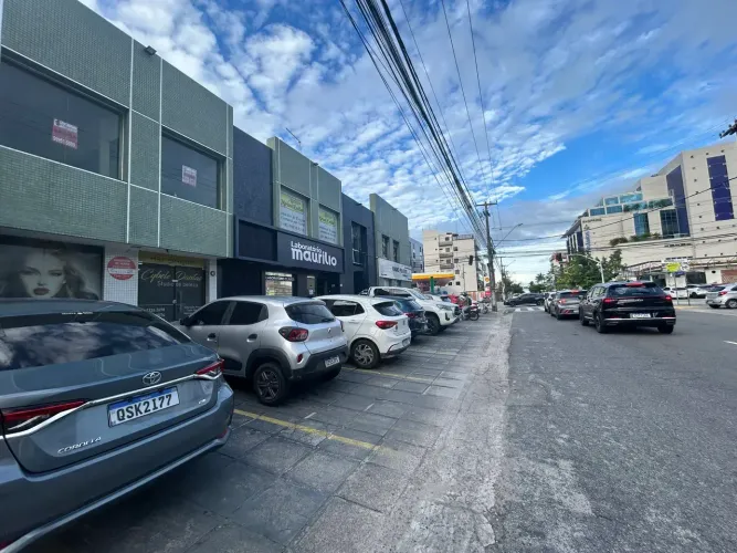Imóvel para aluguel com 44 metros quadrados em Tambaú - João Pessoa - PB