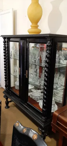 Sala jantar estilo "manuelino" autêntica