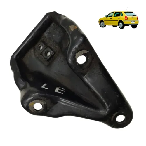 Suporte coxim motor lado esquerdo VW gol g3 1.0 16v 2000 01