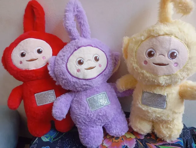 Combo Teletubbies 