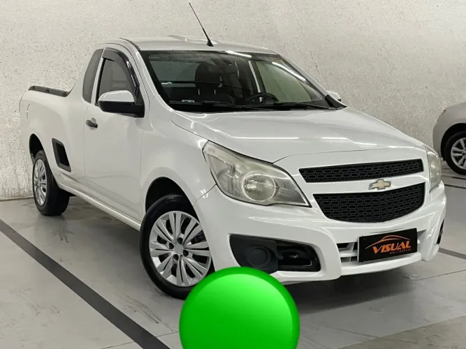 Chevrolet Montana LS 1.4 Econoflex 8V 2P 2015