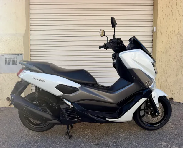 Yamaha Nmax 160 Abs 2018