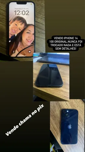 VENDO IPHONE 14