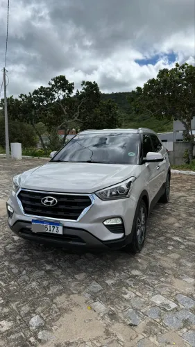 Hyundai Creta Prestige 2.0 16V Flex Aut. 2018