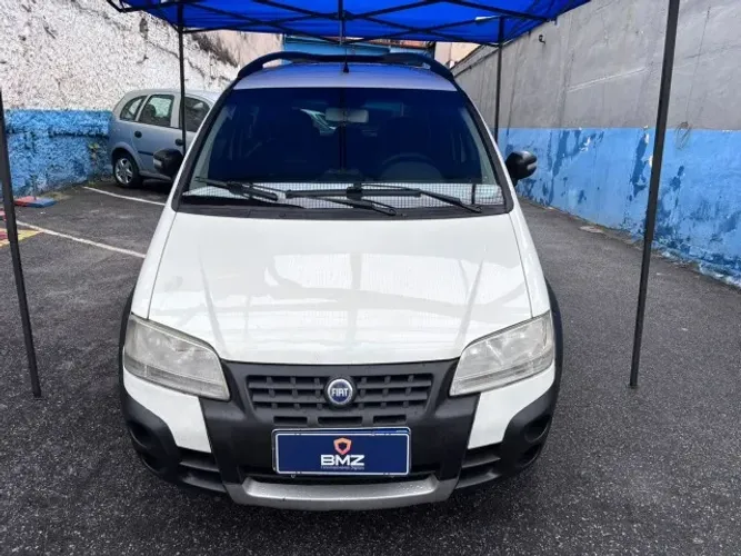 Fiat Idea Advent./ Adv.locker 1.8 MPI Flex 5P 2007