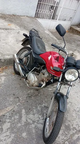 Honda CG 125 Cargo ES 2011