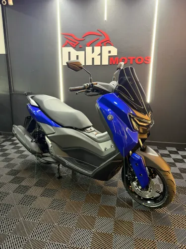 Yamaha NMAX 2026