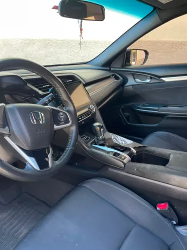 Honda Civic Sedan Sport 2.0 Flex 16V Aut.4p 2017