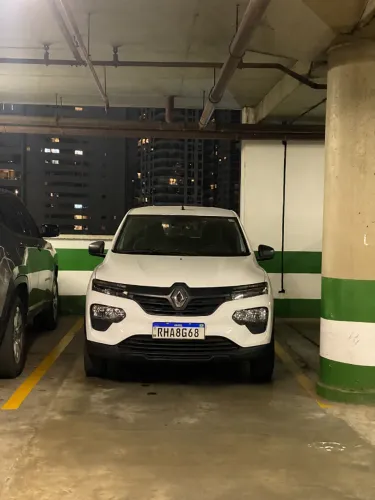 Renault Kwid Zen 1.0 Flex 12V 5P Mec. 2023