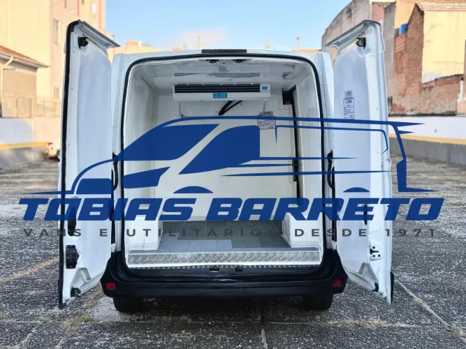 Renault Master 2.3 DCI Furgão 16V Diesel 2022
