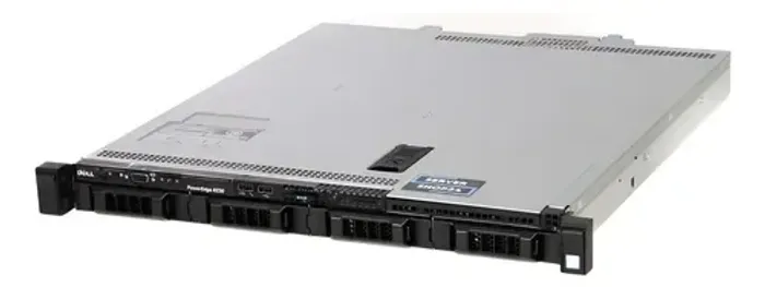 Servidor Dell PowerEdge R230 Xeon E3-1220 V6 + 2x 1TB Enterprise