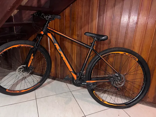 Bicicleta Alfameq Aro 29