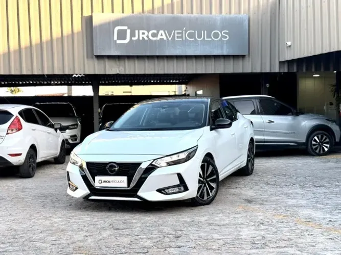 Nissan Sentra Advance 2.0 16V Aut. 2024