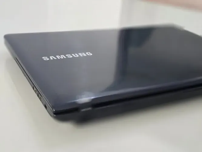 Notebook Samsung i7 8GB SSD 512GB