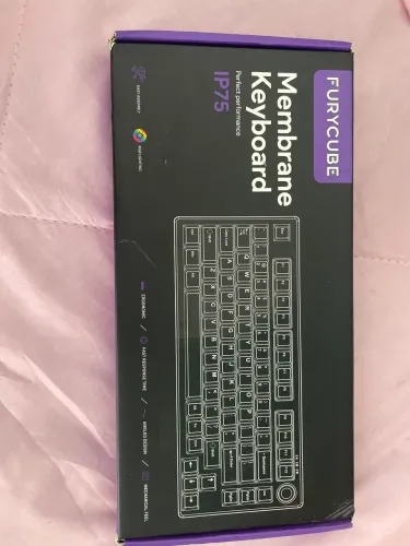 Teclado mecânico
